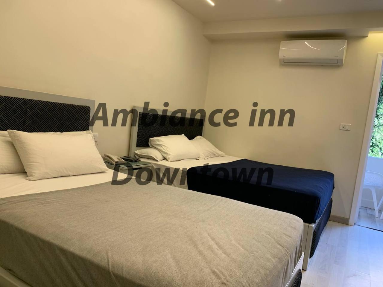 Ambiance Inn Hotel Downtown Il Il Cairo Esterno foto