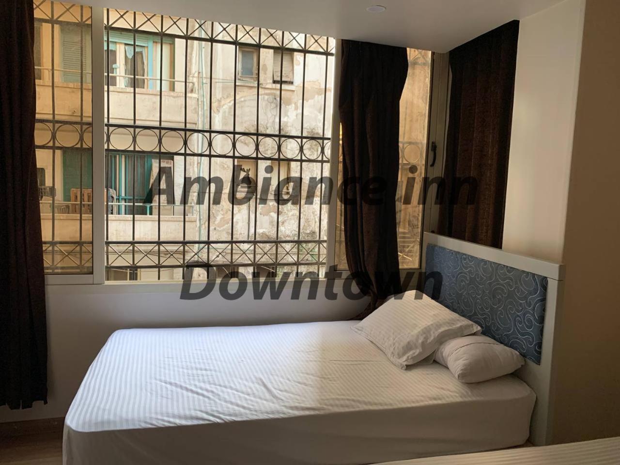 Ambiance Inn Hotel Downtown Il Il Cairo Esterno foto