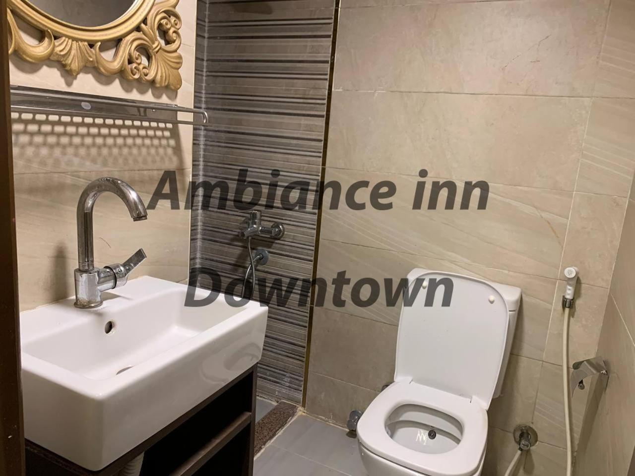 Ambiance Inn Hotel Downtown Il Il Cairo Esterno foto