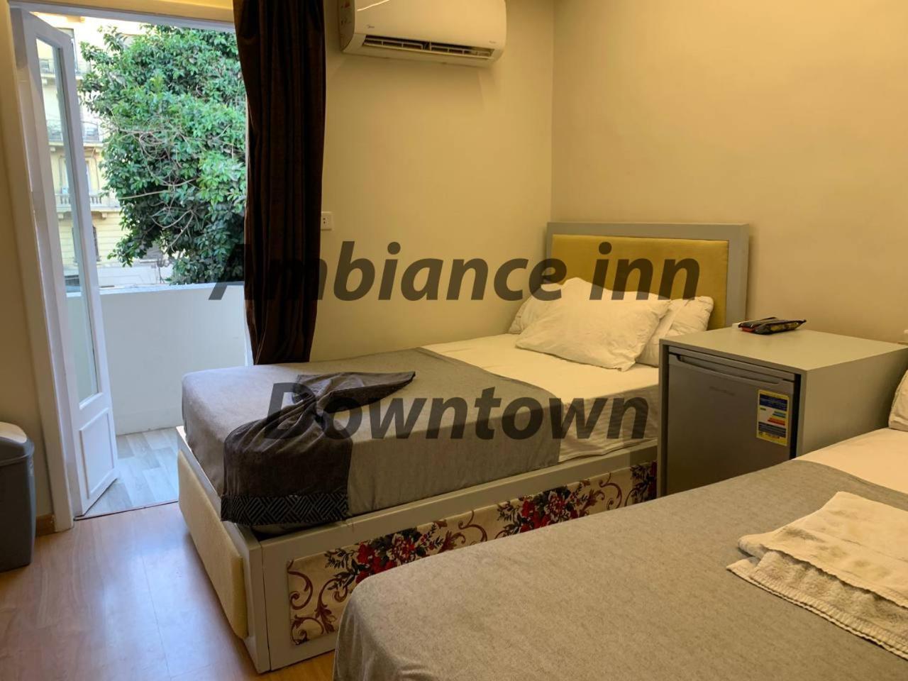 Ambiance Inn Hotel Downtown Il Il Cairo Esterno foto