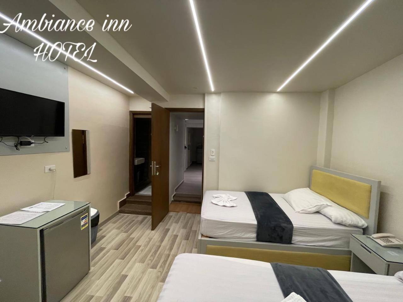 Ambiance Inn Hotel Downtown Il Il Cairo Esterno foto